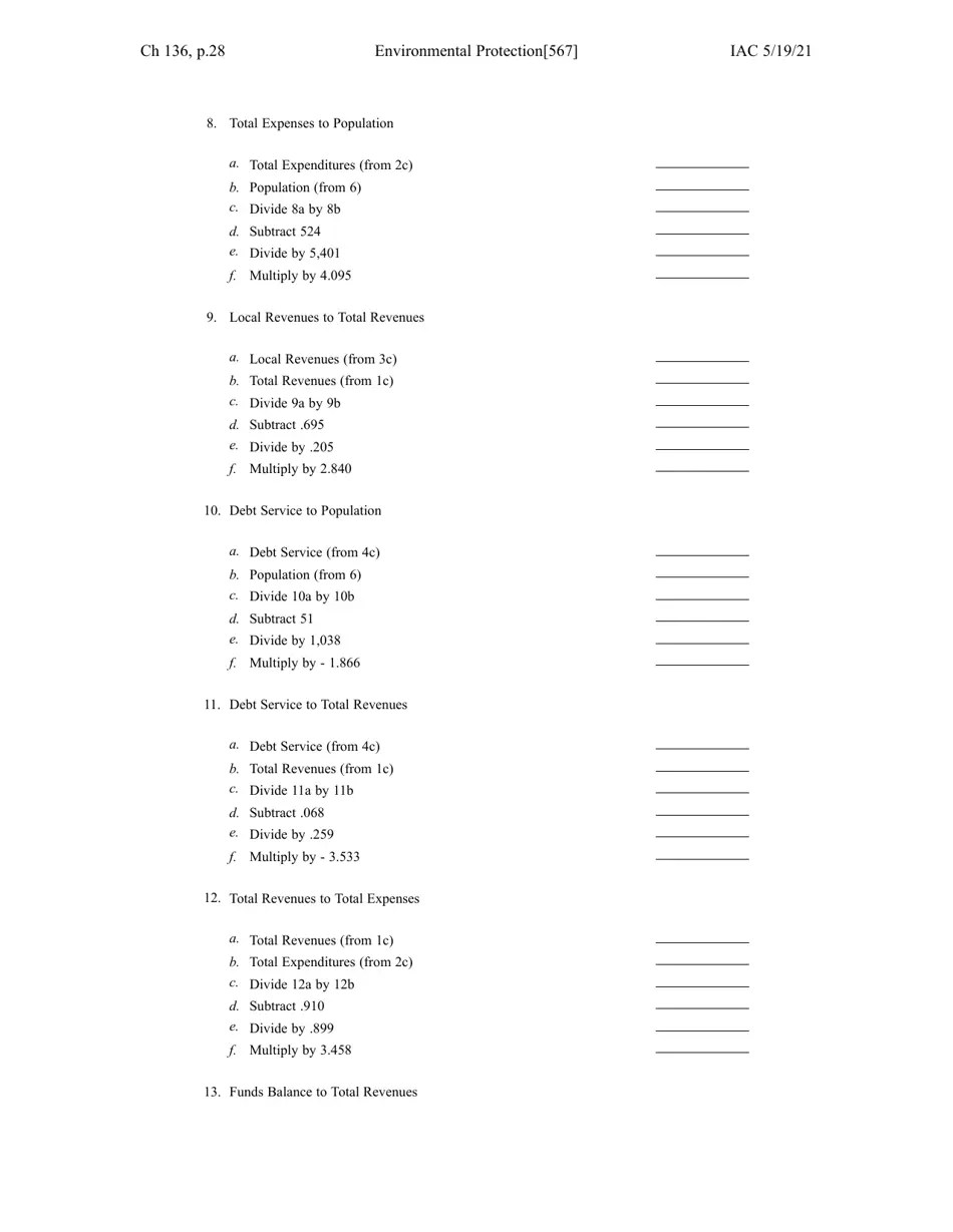 Iowa Chapter 136 Financial Responsibility for Underground Storage