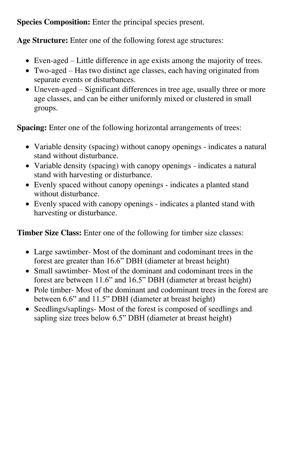 Rutherford County, Tennessee Application for Greenbelt Assessment