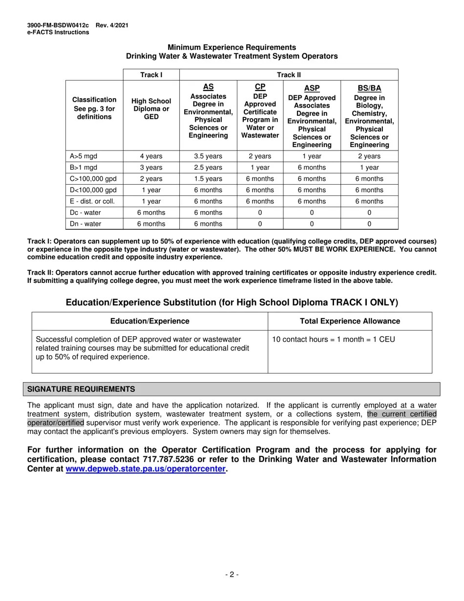 Download Instructions for Form 3900FMBSDW0412D Application for