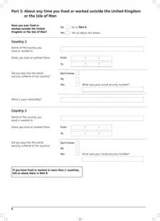 Form BR1 - Fill Out, Sign Online and Download Printable PDF, United