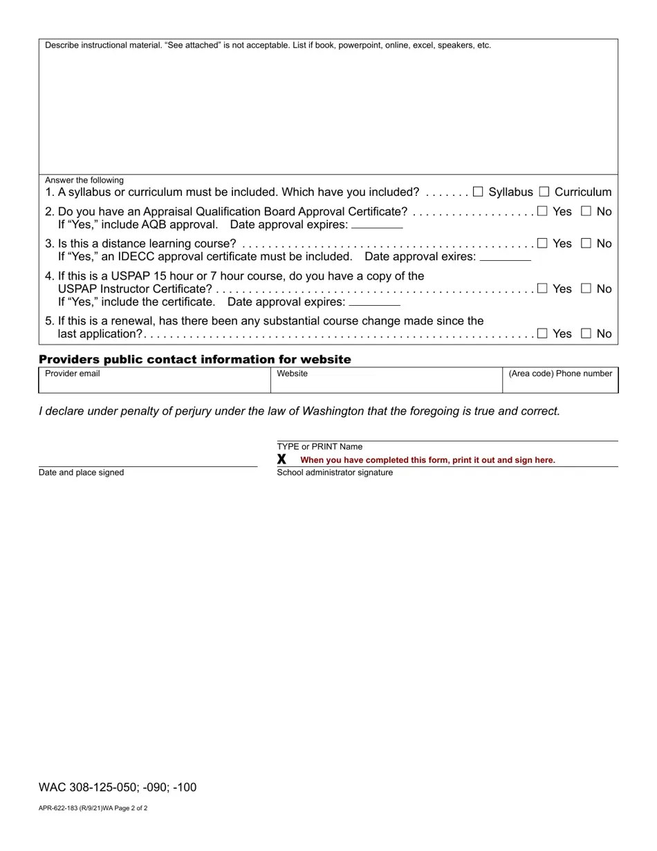 Form APR622183 Fill Out, Sign Online and Download Fillable PDF