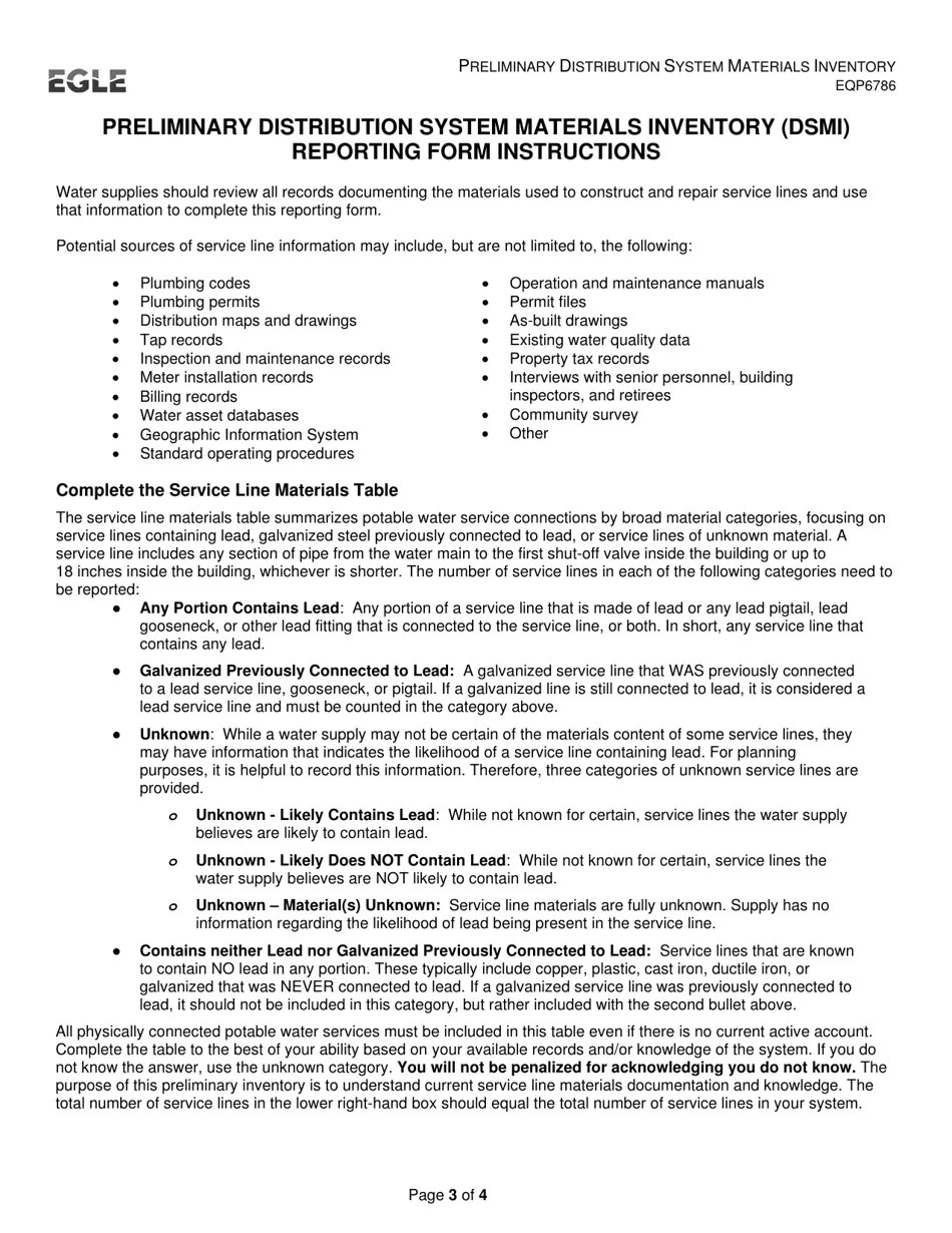 Form EQP6786 Fill Out, Sign Online and Download Fillable PDF