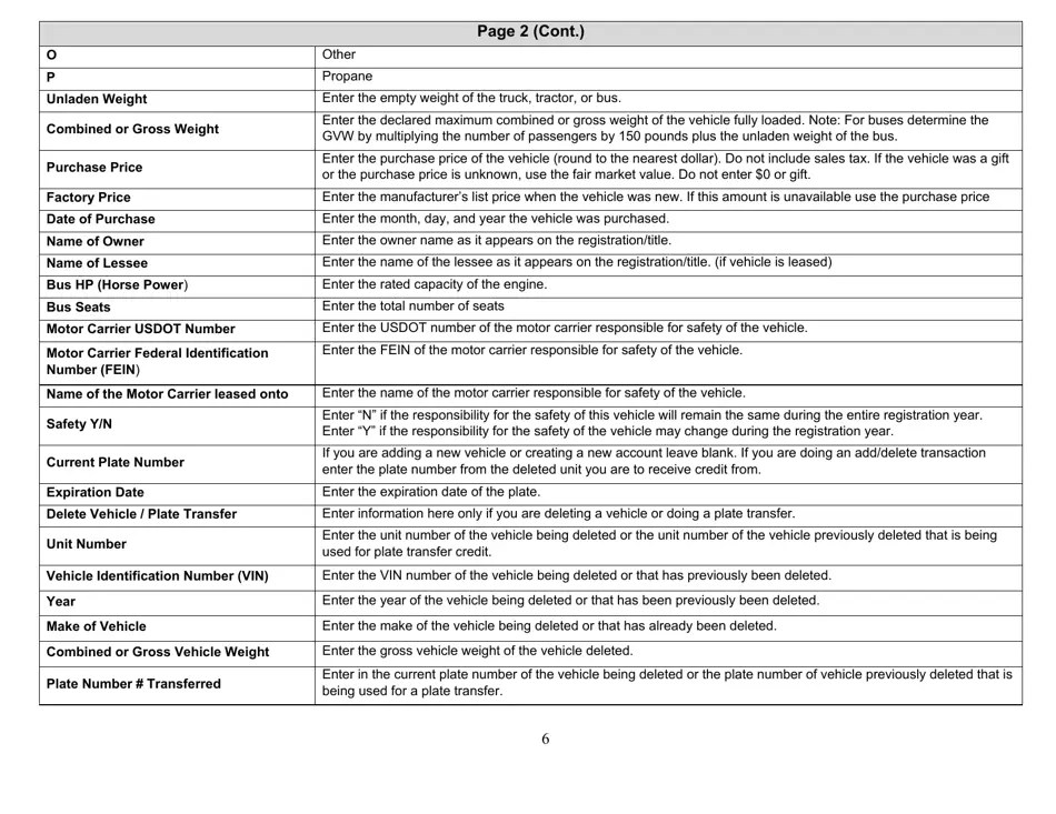 Louisiana La Irp Application Fill Out, Sign Online and Download PDF