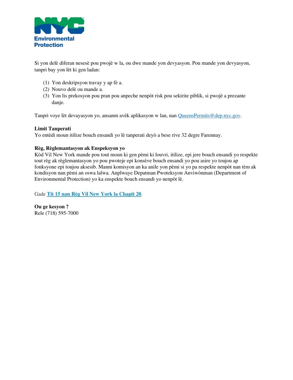 Download Instructions for Application for a Hydrant Water Use Permit PDF Templateroller