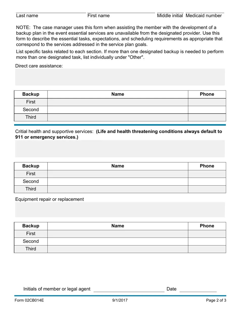 Form 02CB014E (ADv300) Fill Out, Sign Online and Download Fillable