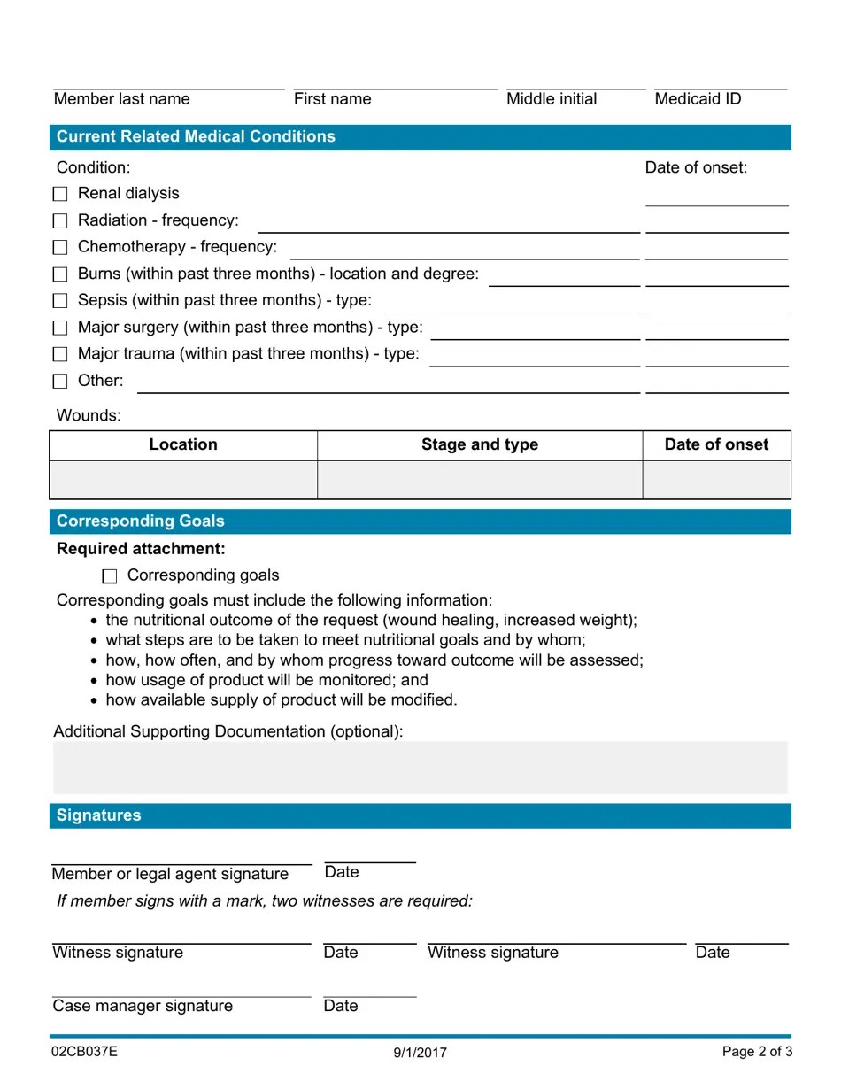 Form 02CB037E Fill Out, Sign Online and Download Fillable PDF