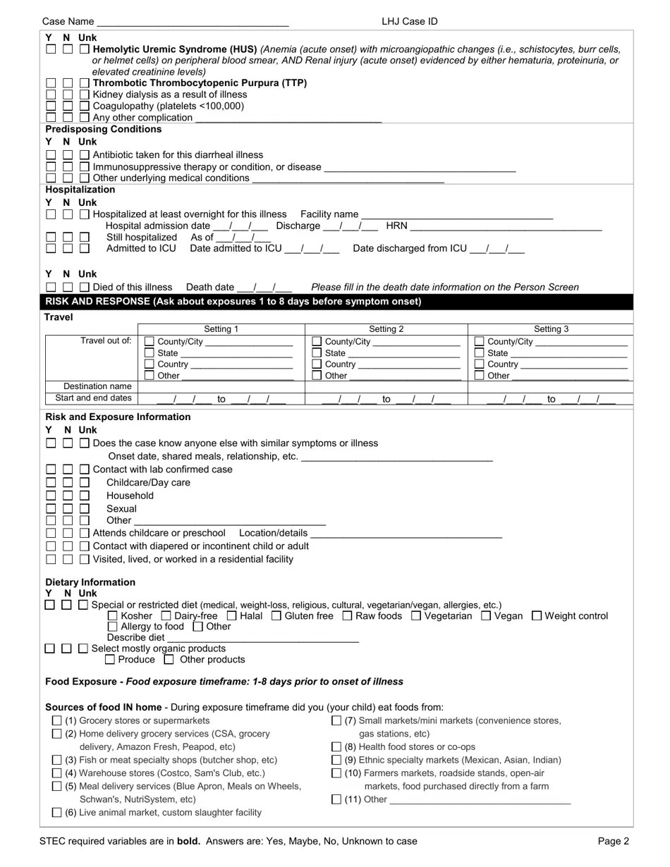 DOH Form 210025 Fill Out, Sign Online and Download Printable PDF