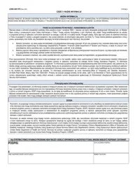 Form LDSS-3421 Download Printable PDF or Fill Online Home Energy