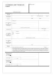 Transfer Report Form - Aqha - Fill Out, Sign Online and Download PDF