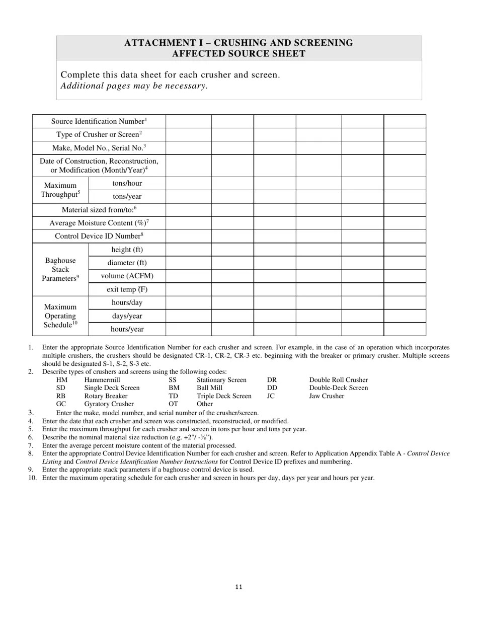 West Virginia G10d General Permit Registration Application Fill Out