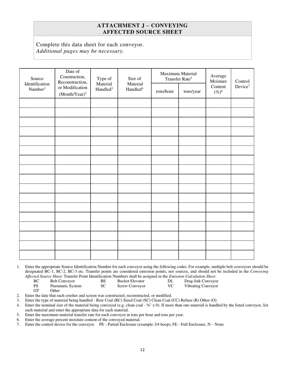West Virginia G10d General Permit Registration Application Fill Out
