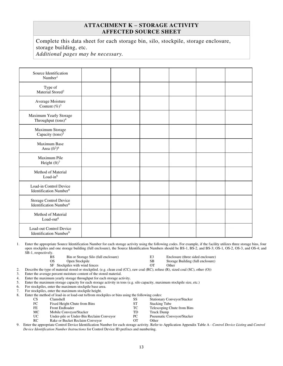West Virginia G10d General Permit Registration Application Fill Out