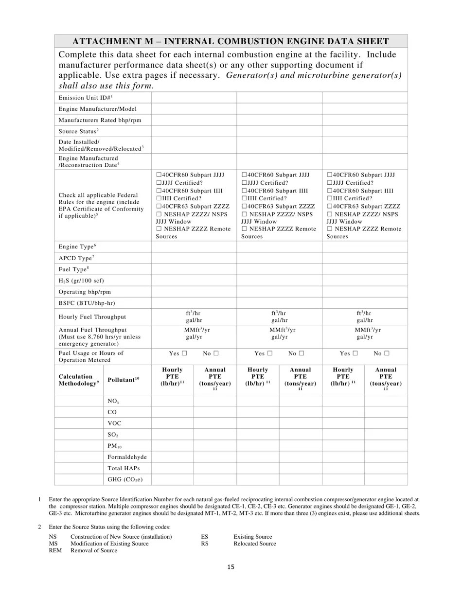 West Virginia G10d General Permit Registration Application Fill Out