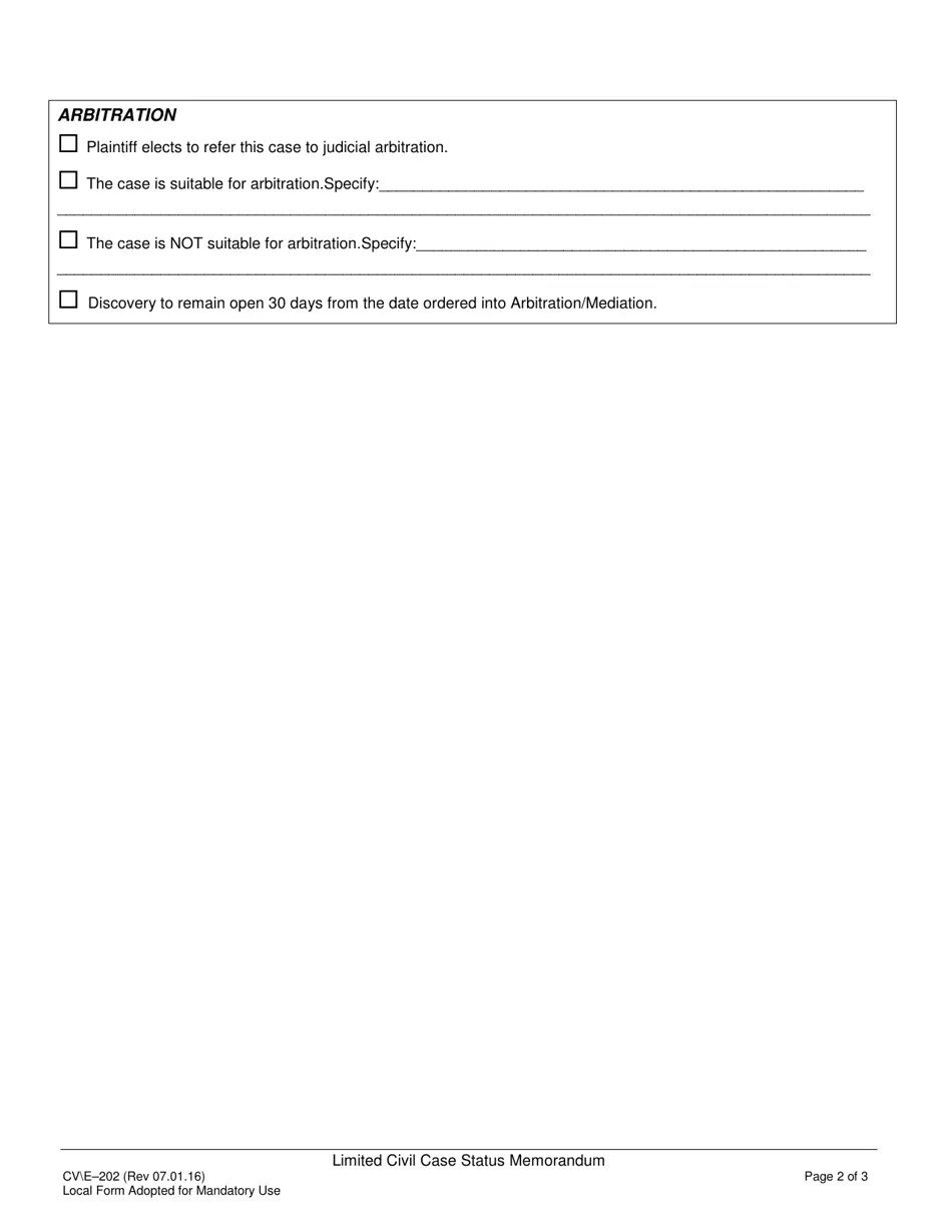 Form CV/E202 Fill Out, Sign Online and Download Printable PDF