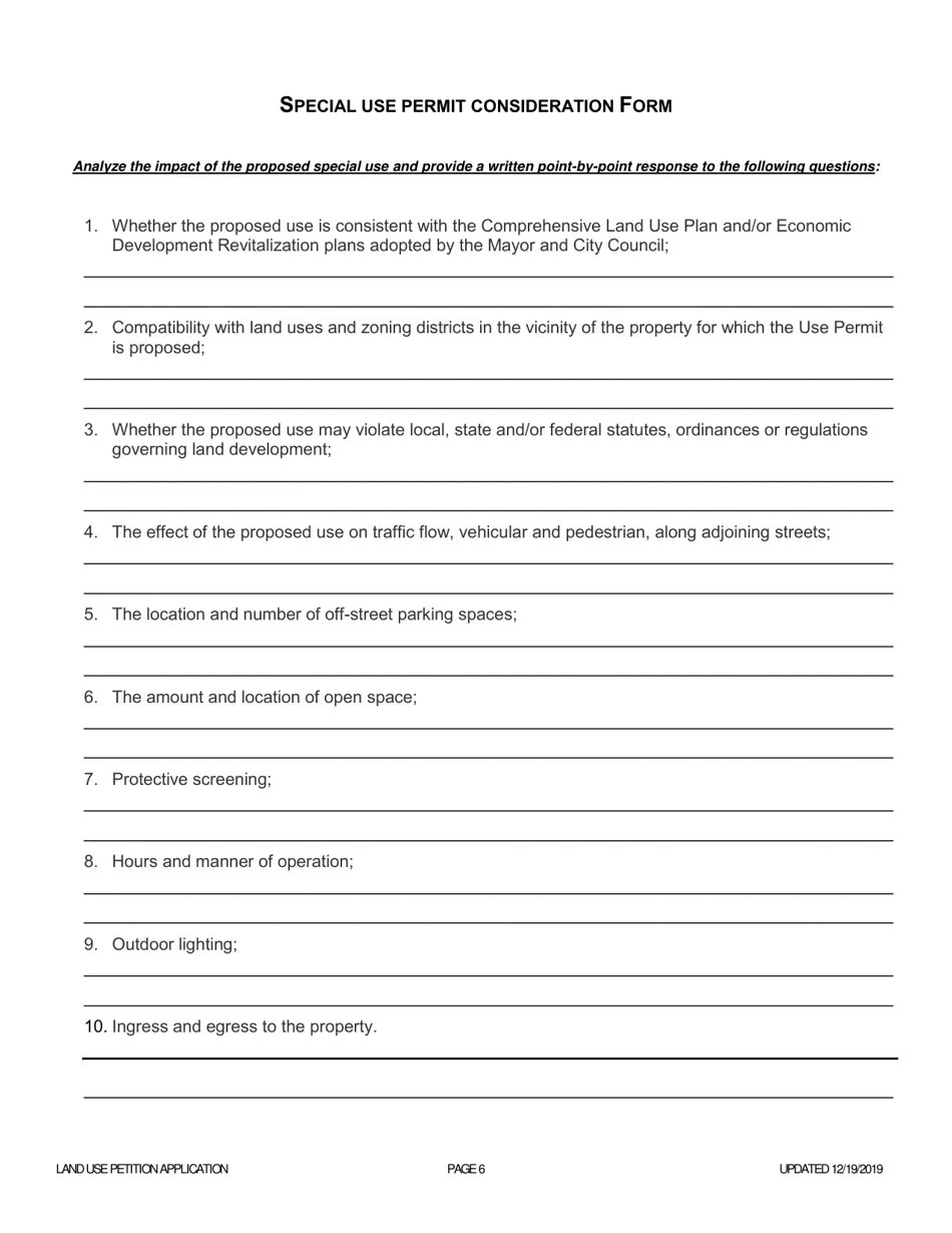 City of Johns Creek, (United States) Land Use Petition