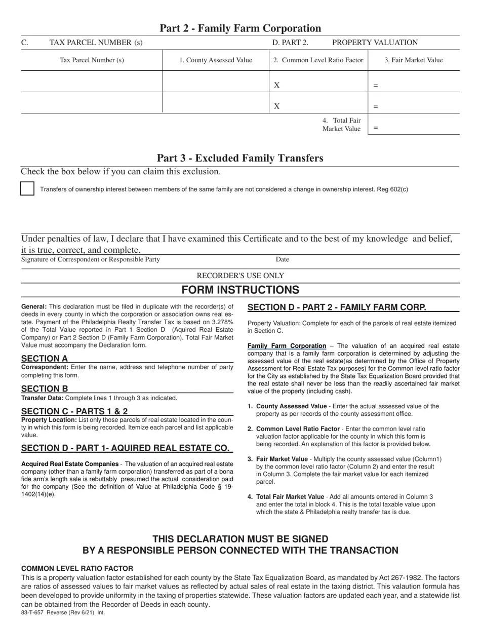 Form 83T657 Fill Out, Sign Online and Download Fillable PDF, City