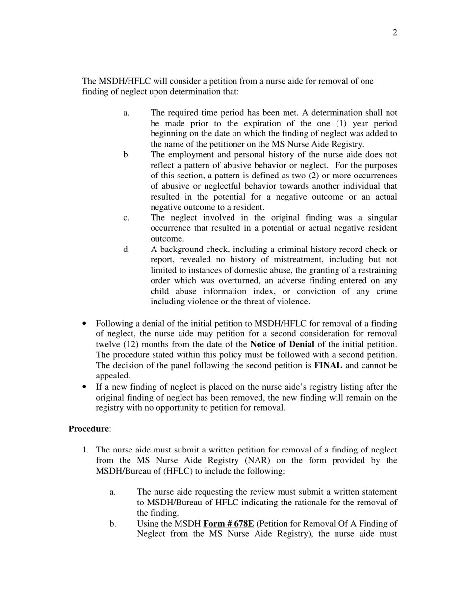 Form 678 Fill Out, Sign Online and Download Printable PDF