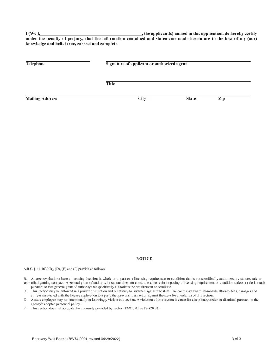 Form RW740001 Fill Out, Sign Online and Download Printable PDF