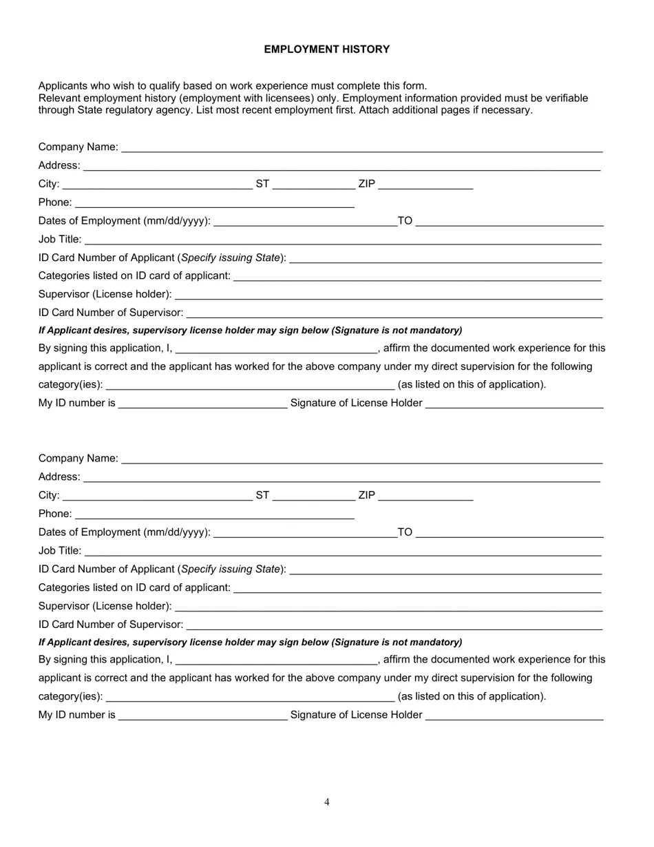 Mississippi License Exam Application Pest and Weed Control Fill Out, Sign Online and