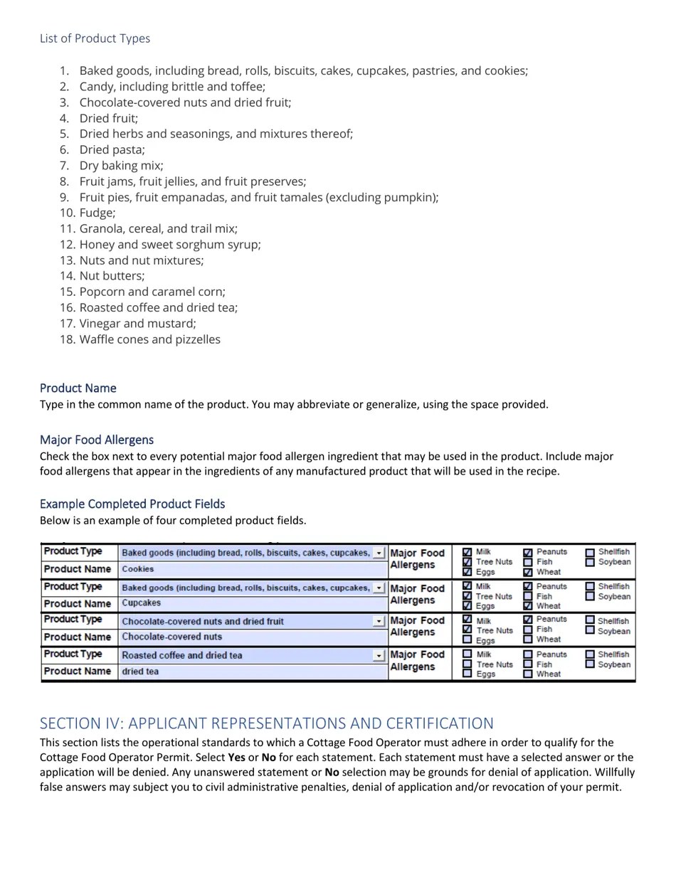 Download Instructions for Form CFO1 Application for Cottage Food