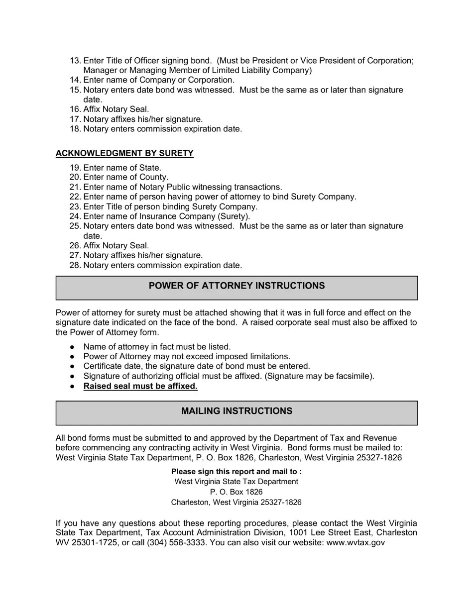 Form CST282 Fill Out, Sign Online and Download Printable PDF, West
