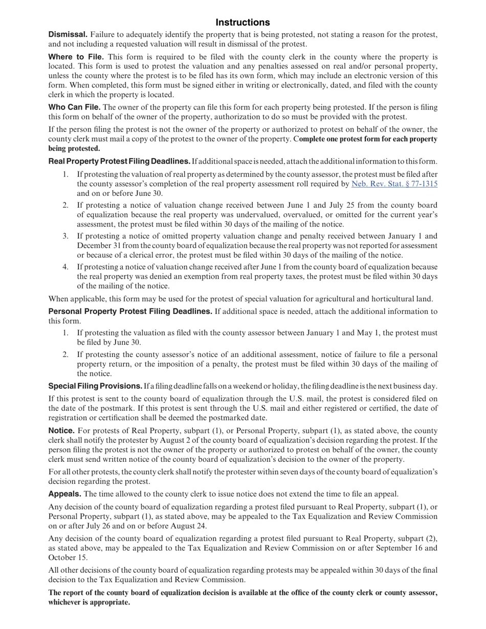 Form 422 Download Fillable PDF or Fill Online Property Valuation