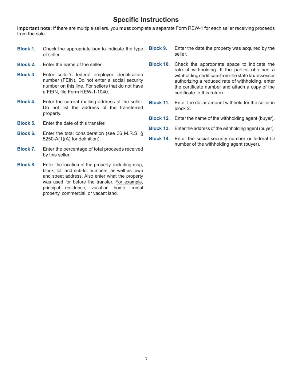 Form REW11041 Download Fillable PDF or Fill Online Real Estate Withholding Return for Transfer