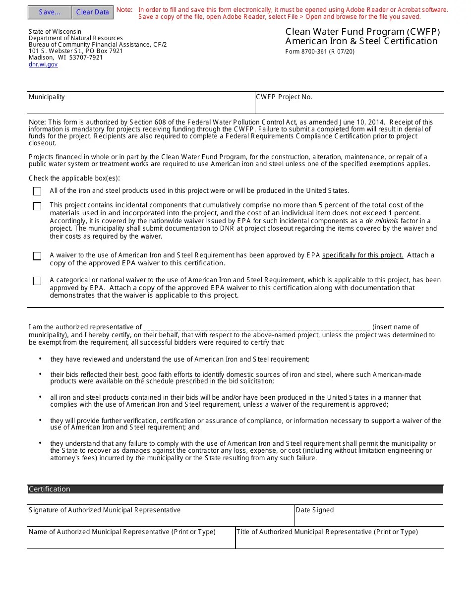 Form 8700361 Fill Out, Sign Online and Download Fillable PDF