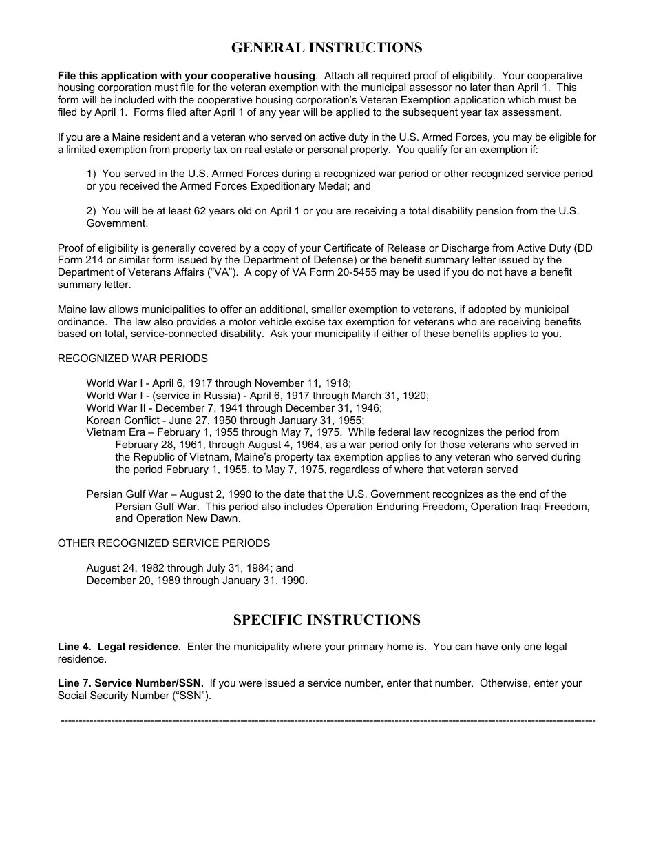 Form PTF653E Fill Out, Sign Online and Download Fillable PDF, Maine