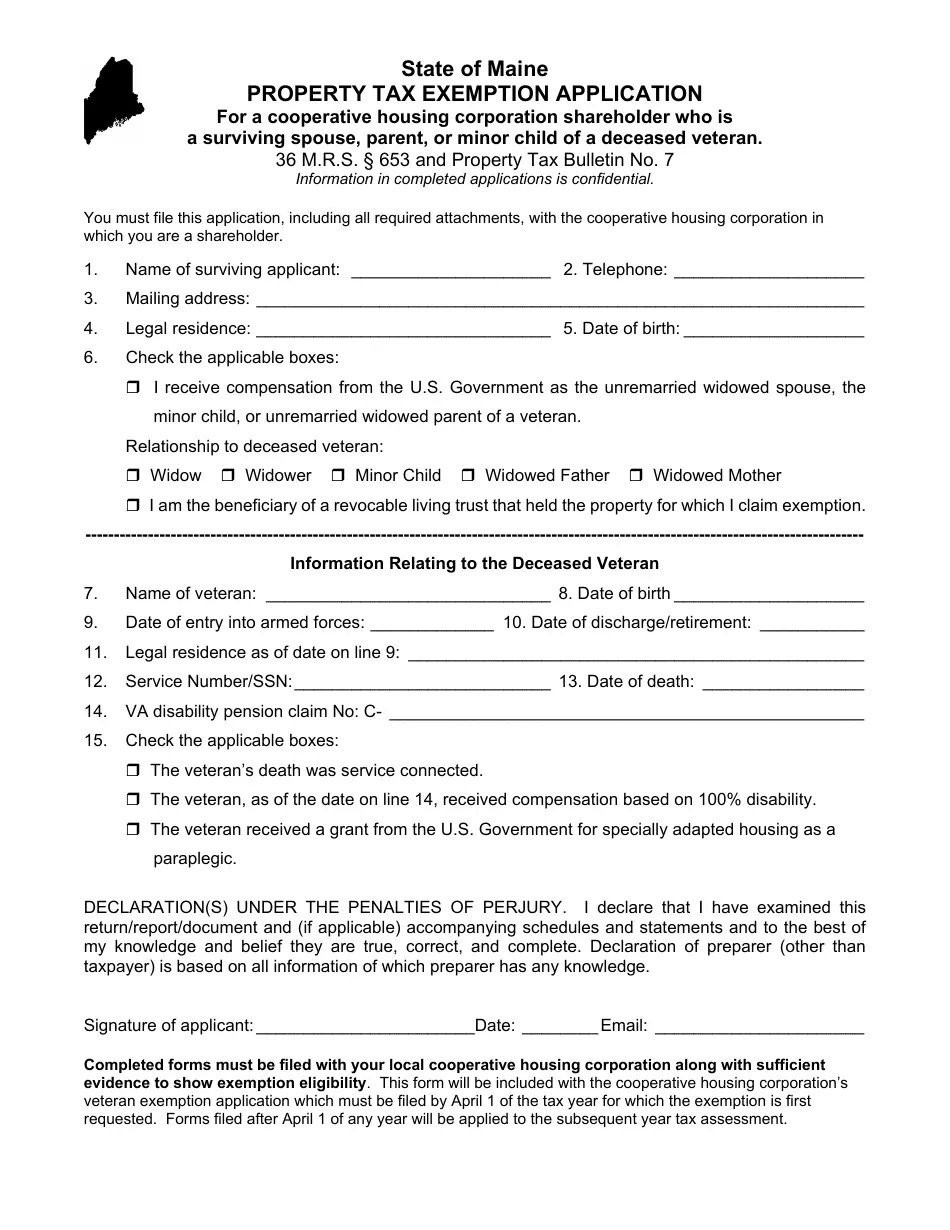 Form PTF6532B Fill Out, Sign Online and Download Fillable PDF