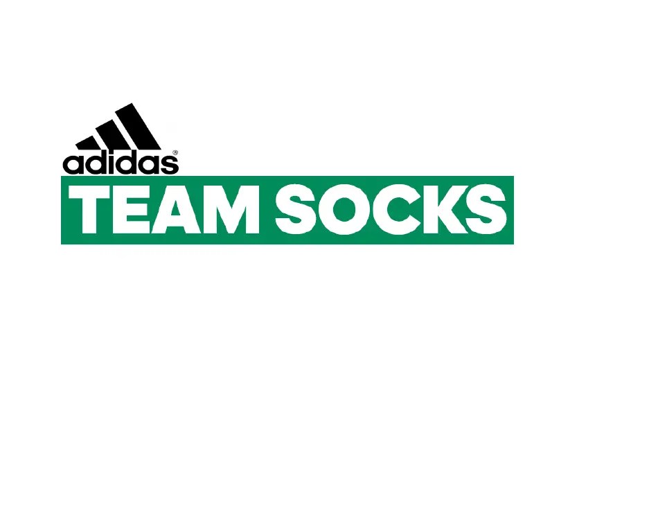 Socks and Headwear Size Chart Adidas Download Printable PDF