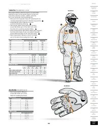 Racing Garment Sizing Chart - Moose Racing Download Printable PDF