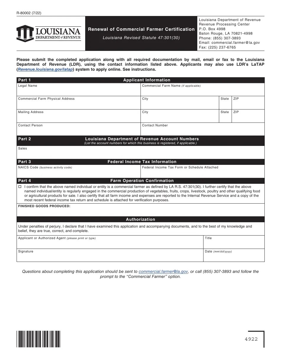 Form R80002 Fill Out, Sign Online and Download Fillable PDF
