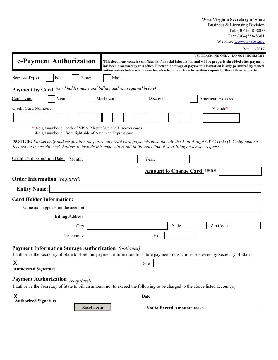 Form VA3 Fill Out, Sign Online and Download Fillable PDF, West Virginia Templateroller