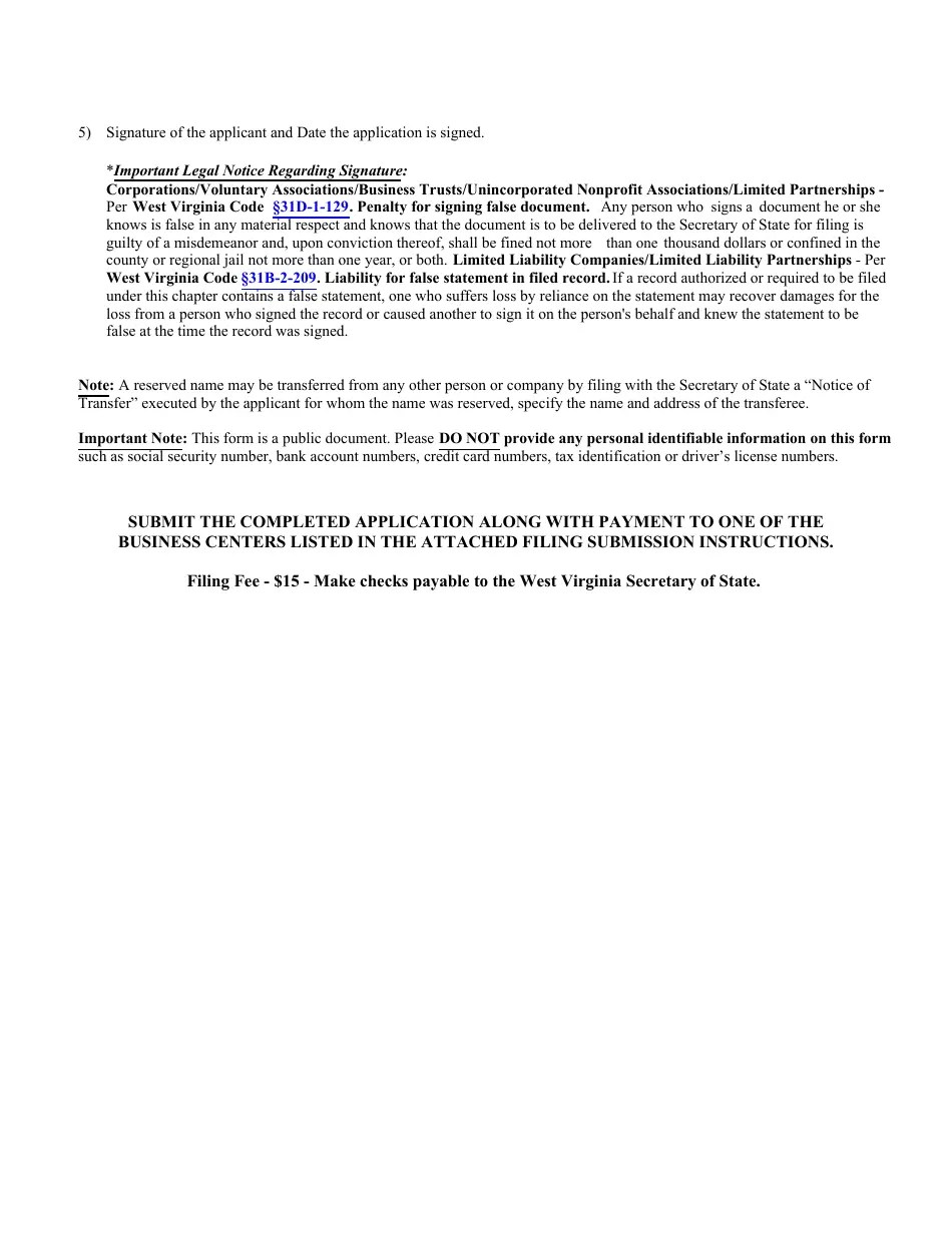 Form NR1 Fill Out, Sign Online and Download Fillable PDF, West