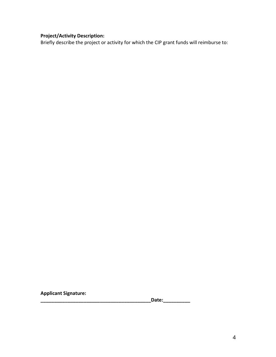 2023 South Dakota Basic Grant Application Court Improvement Program