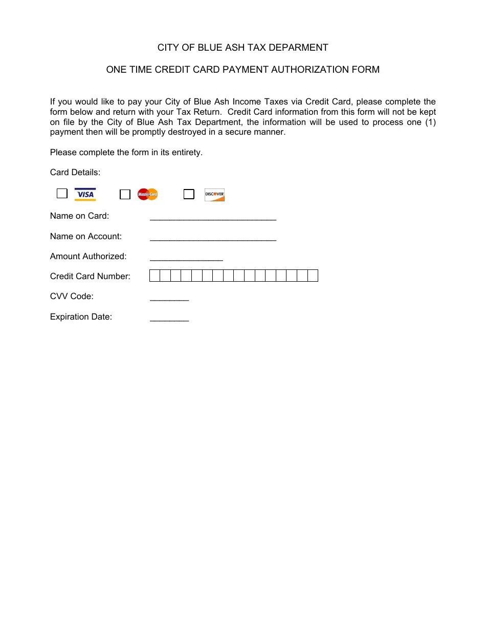 2022 City of Blue Ash, Ohio Individual Tax Return Calculating Fill Out, Sign Online and