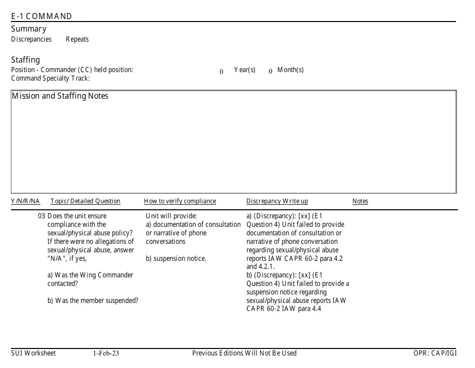 Form E1 Fill Out, Sign Online and Download Fillable PDF Templateroller