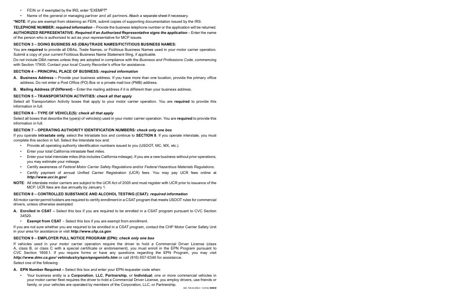 Form DMV706 Fill Out, Sign Online and Download Fillable PDF