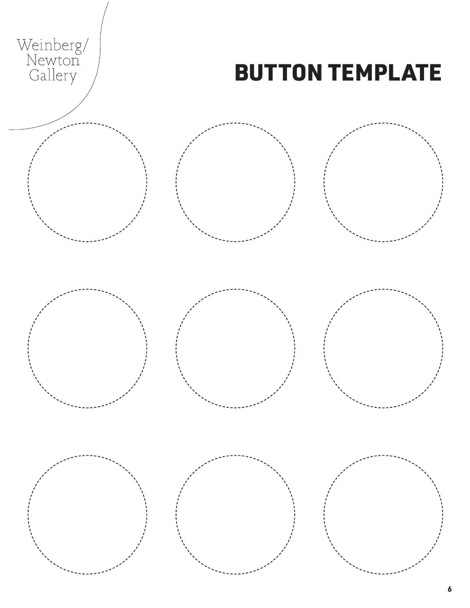 Button Design Templates Download Printable PDF Templateroller