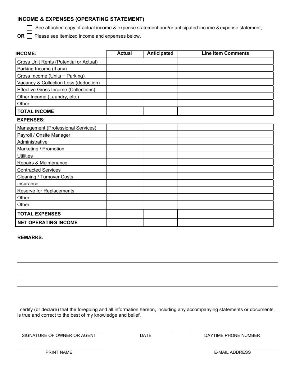 County of Fresno, California Request for Informal Assessment Review