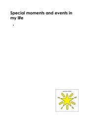Communication Passport Template Download Printable PDF | Templateroller