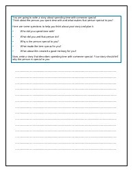 Grade 3 Narrative Writing Prompts Download Printable PDF | Templateroller