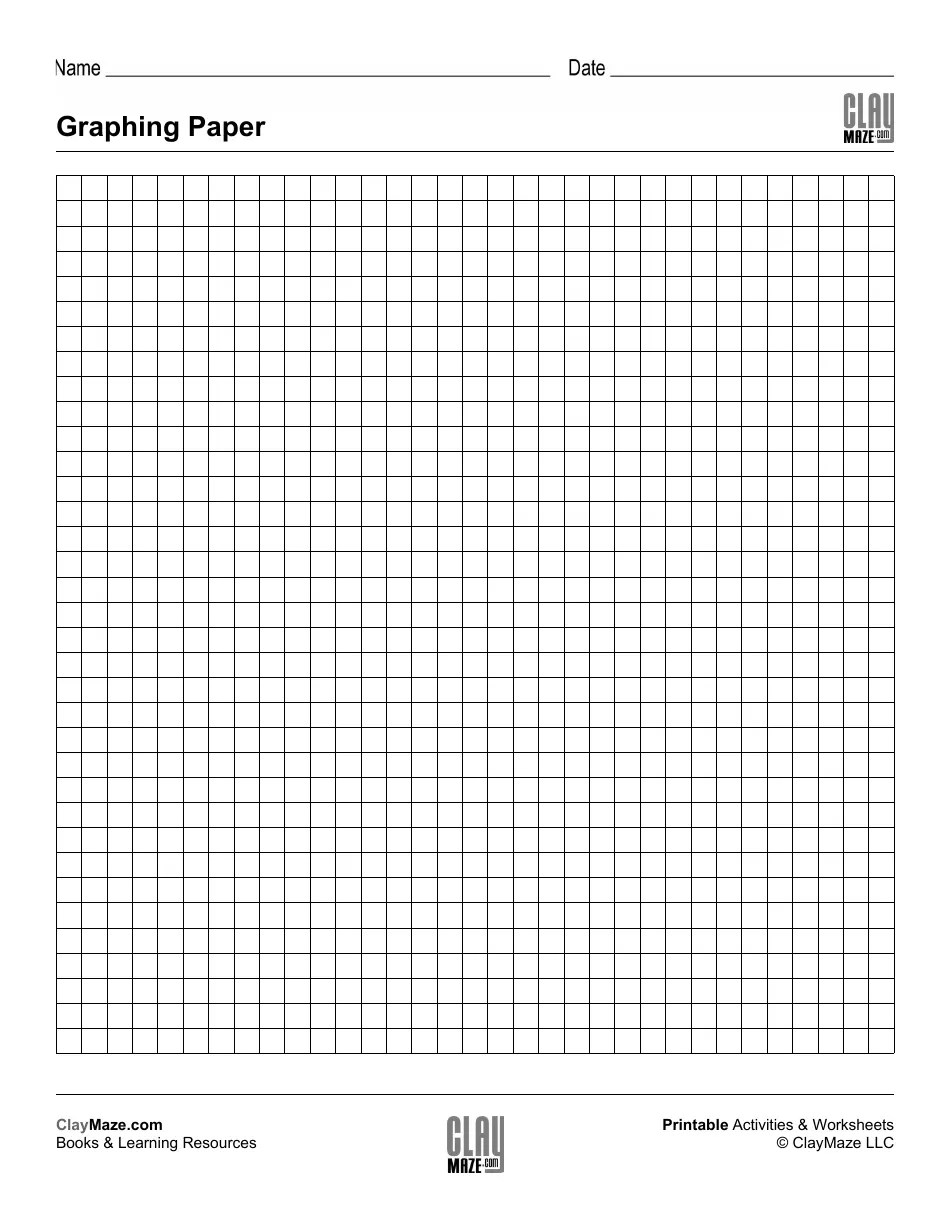 Small Ruled Graphing Paper Download Printable PDF | Templateroller