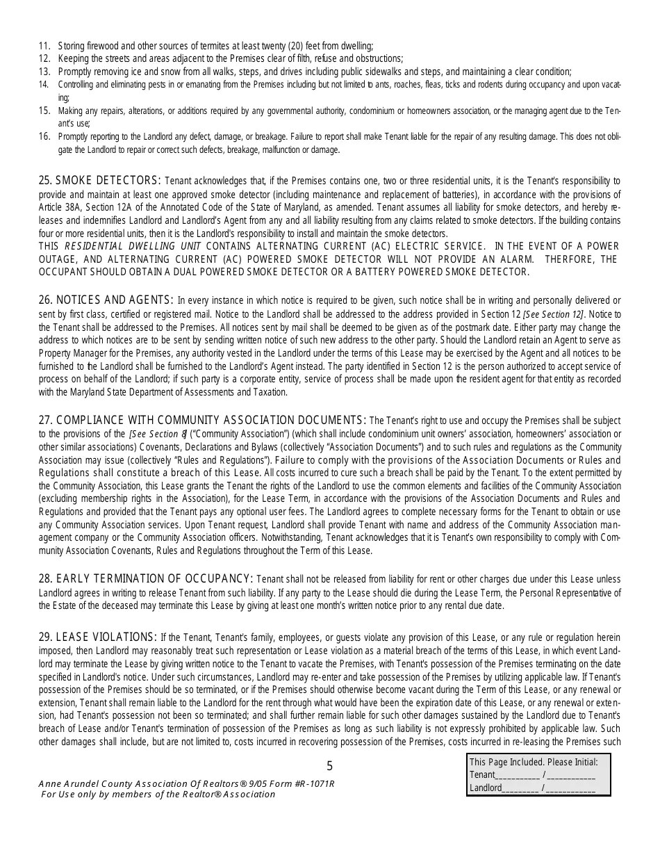 Form R1071R Fill Out, Sign Online and Download Printable PDF, Anne