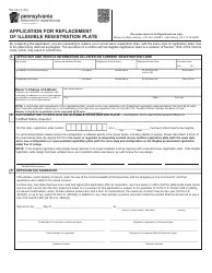 Form MV-46 - Fill Out, Sign Online and Download Fillable PDF
