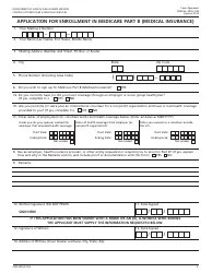 Form CMS-40B Download Fillable PDF or Fill Online Application for