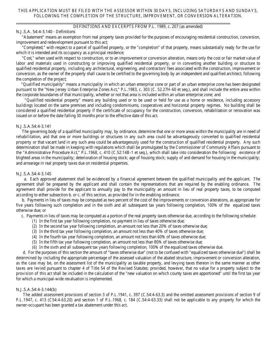 Form U.E.Z. Download Fillable PDF or Fill Online Application for Real