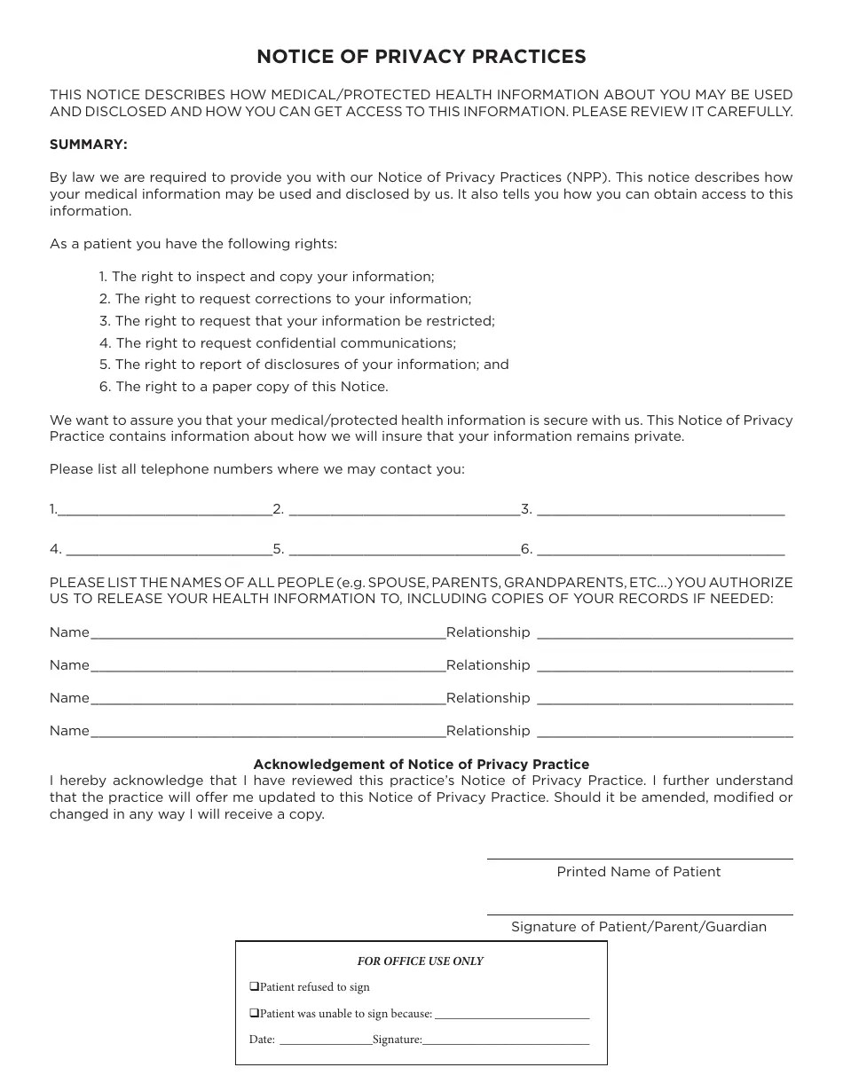 Dental Medical History Form Fill Out, Sign Online and Download PDF