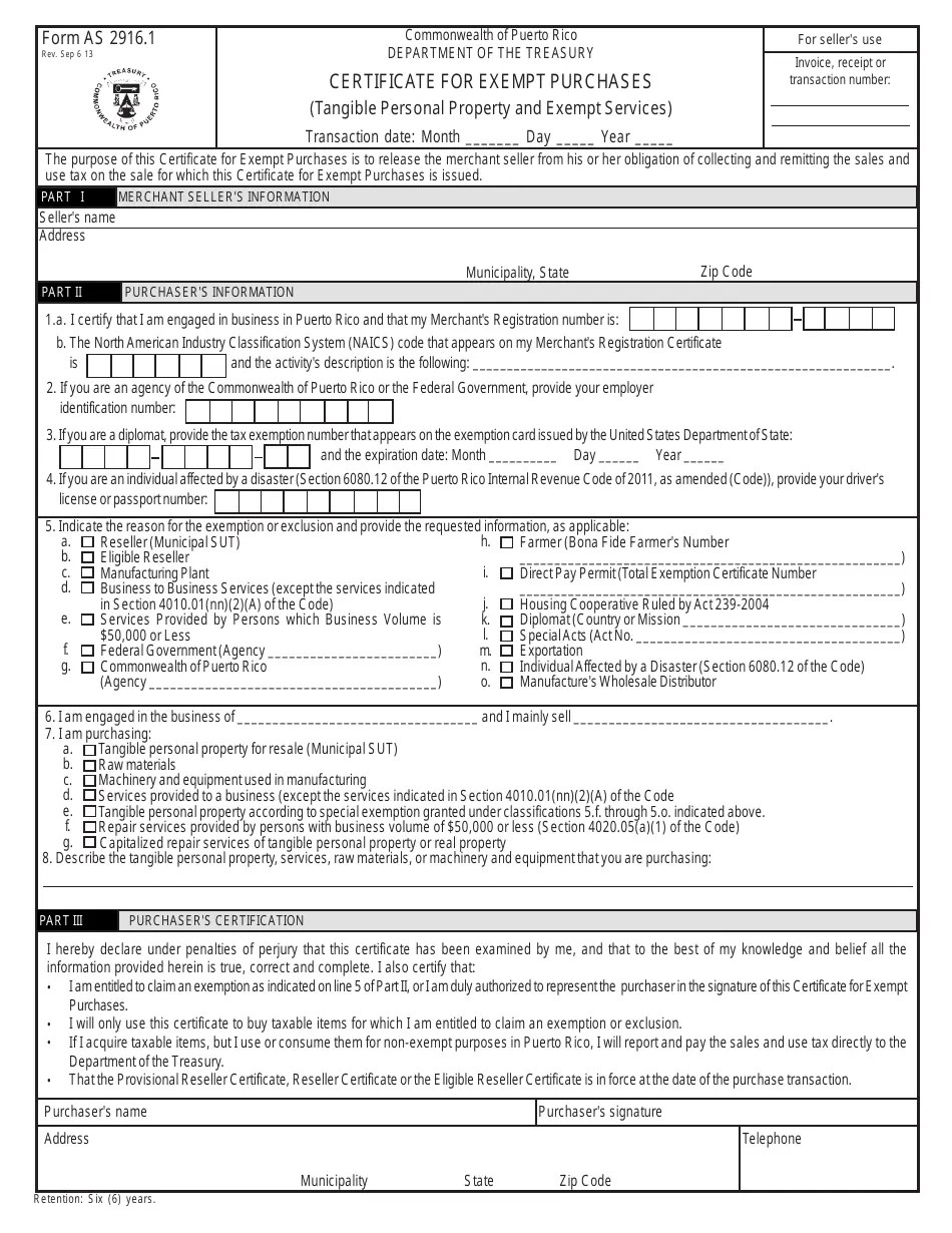 Form AS2916.1 Fill Out, Sign Online and Download Printable PDF